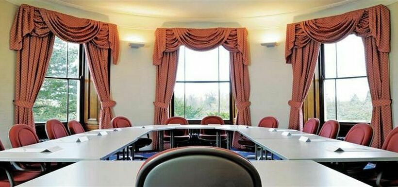 בית מלון כפרי Longhirst Hall