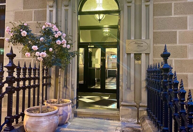 هتل The Macquarie Hobart