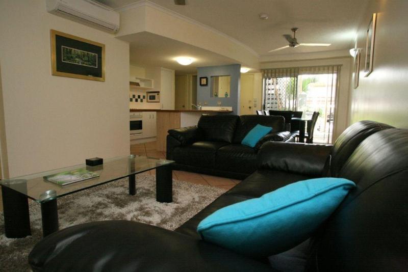 酒店 Marlin Cove Holiday Resort