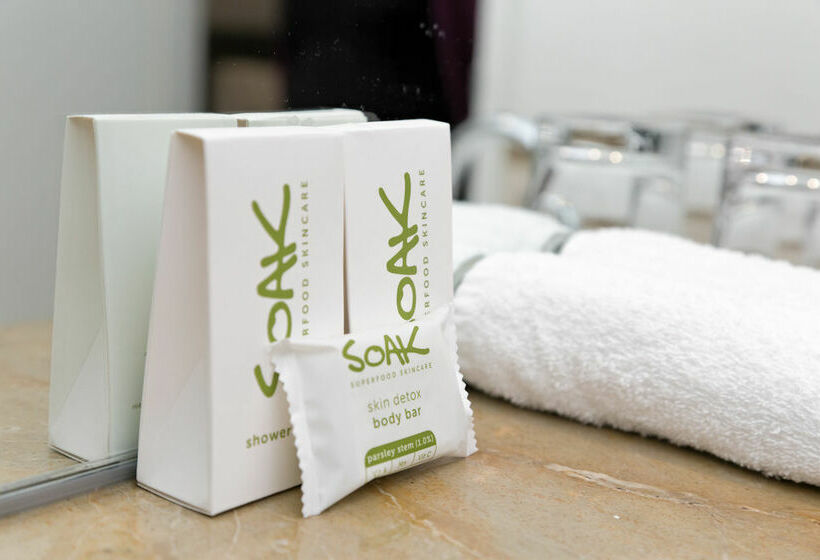 هتل Metro On Pitt