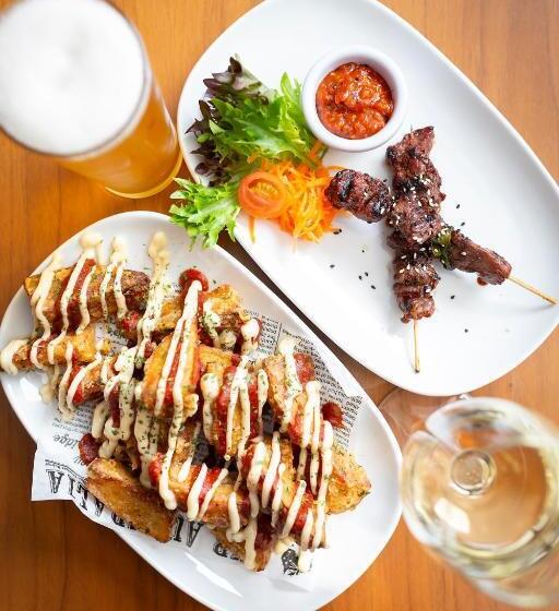 Hotel Pavilion On Northbourne