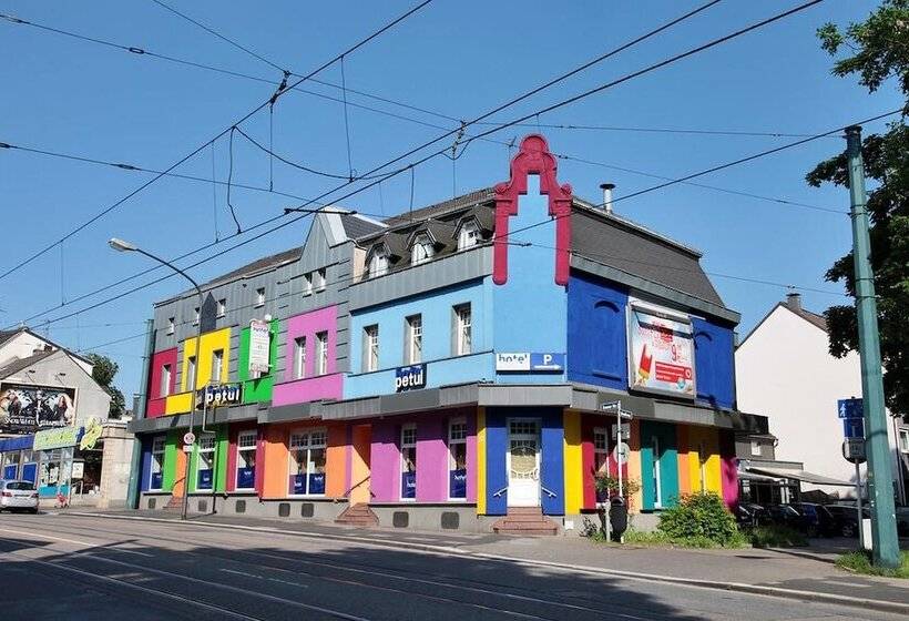 هتل Petul An Der Zeche