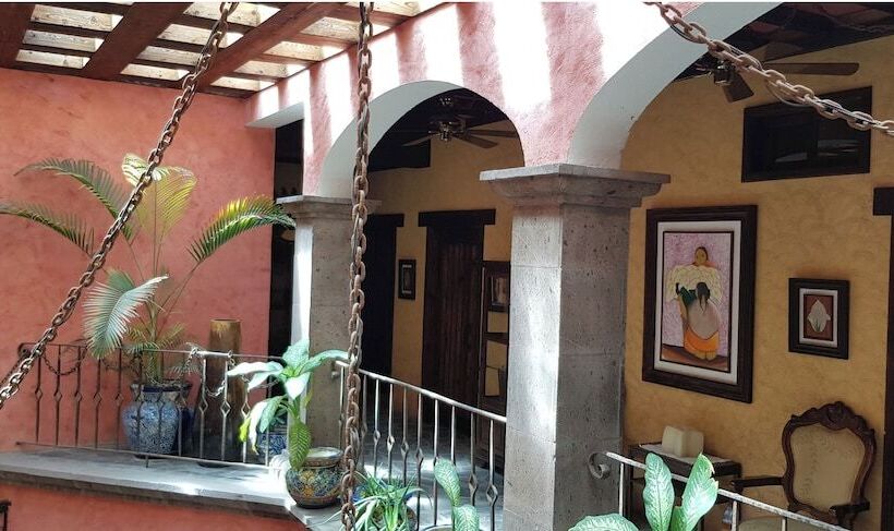 هتل Boutique Posada De Las Flores Loreto