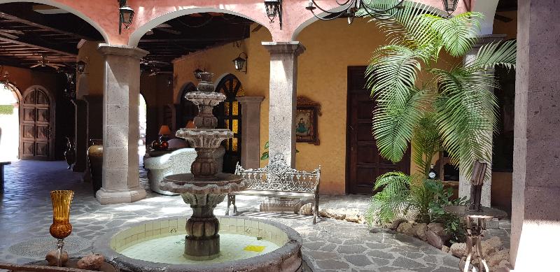 هتل Boutique Posada De Las Flores Loreto