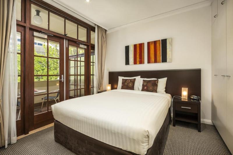 هتل Quest Canberra