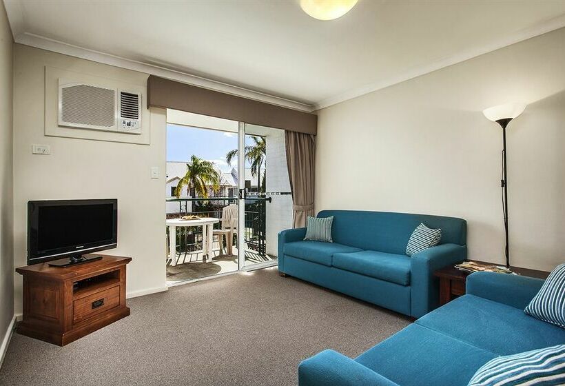 فندق Comfort Apartments South Perth