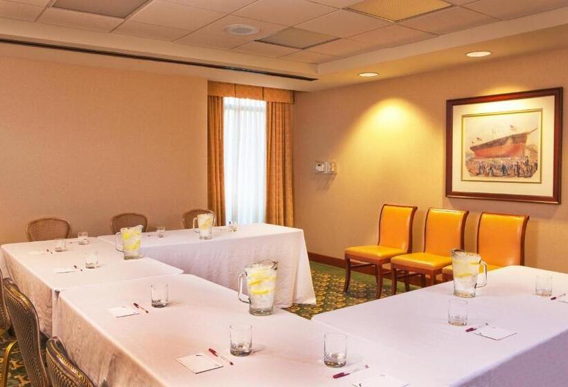 هتل Residence Inn By Marriott Boston Harbor On Tudor Wharf