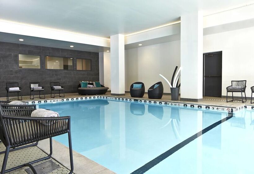 호텔 Residence Inn Minneapolis Downtown At The Depot