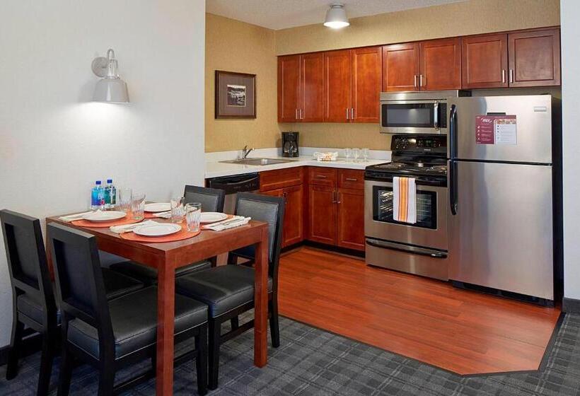 호텔 Residence Inn Minneapolis Downtown At The Depot