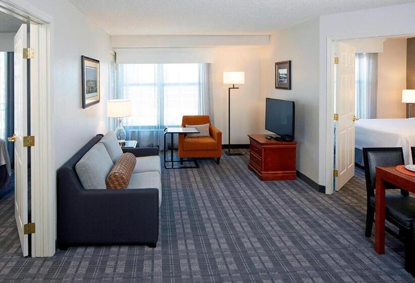 호텔 Residence Inn Minneapolis Downtown At The Depot