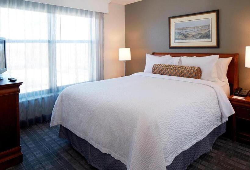 호텔 Residence Inn Minneapolis Downtown At The Depot