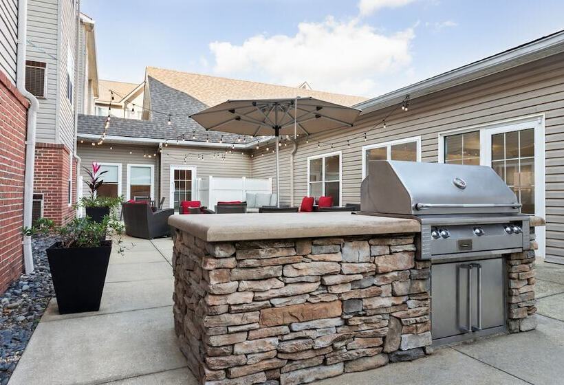 هتل Residence Inn Mobile