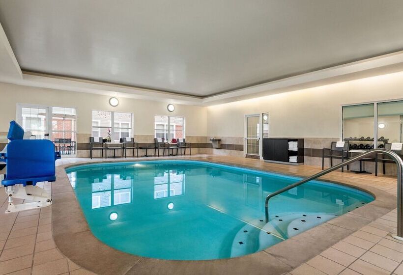 هتل Residence Inn Mobile