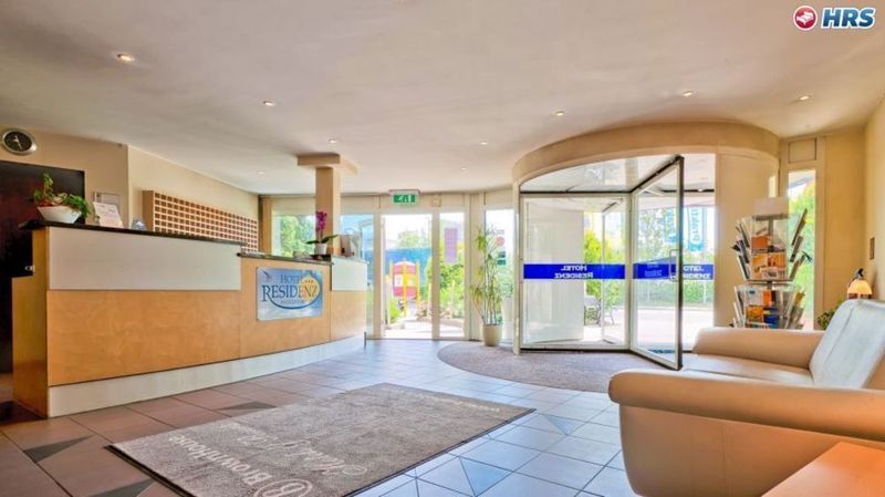 酒店 Residenz Pforzheim