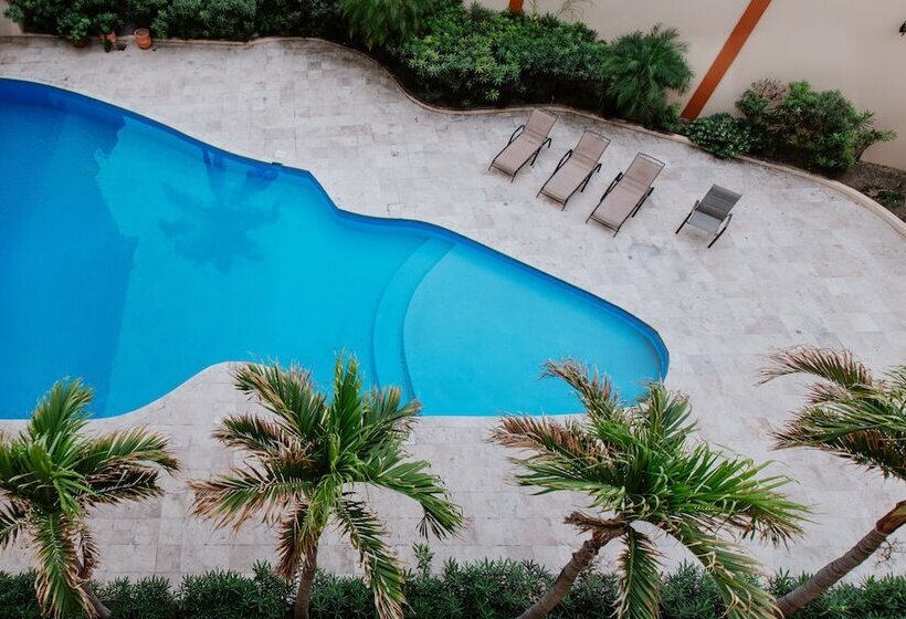 هتل Royal Garden Reynosa