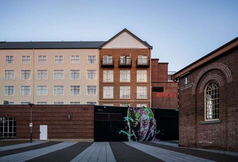 هتل Rydges Newcastle