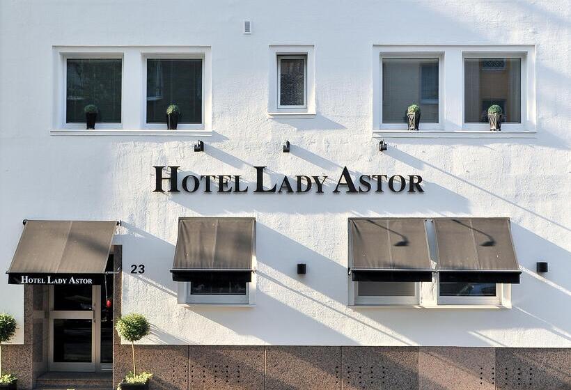 هتل Sir & Lady Astor