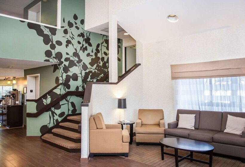 호텔 Sleep Inn University Place