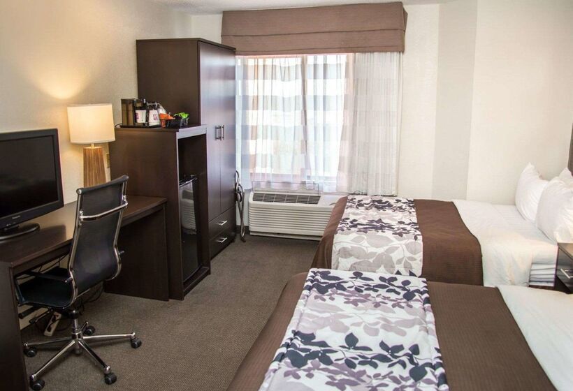 호텔 Sleep Inn University Place