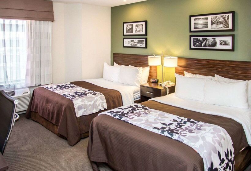 호텔 Sleep Inn University Place