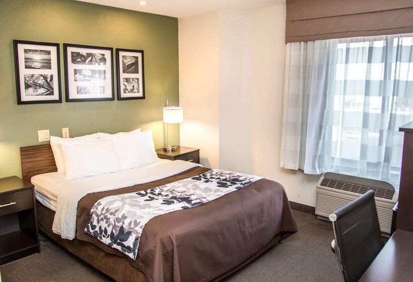 호텔 Sleep Inn University Place