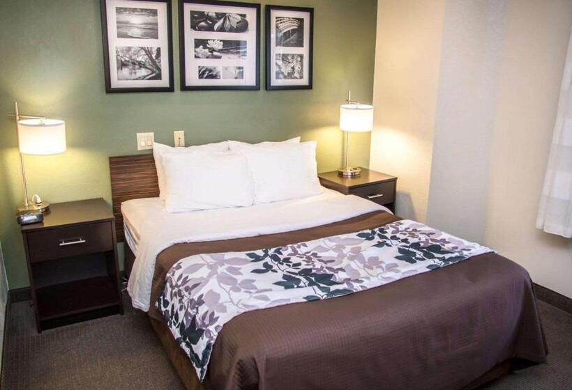 호텔 Sleep Inn University Place
