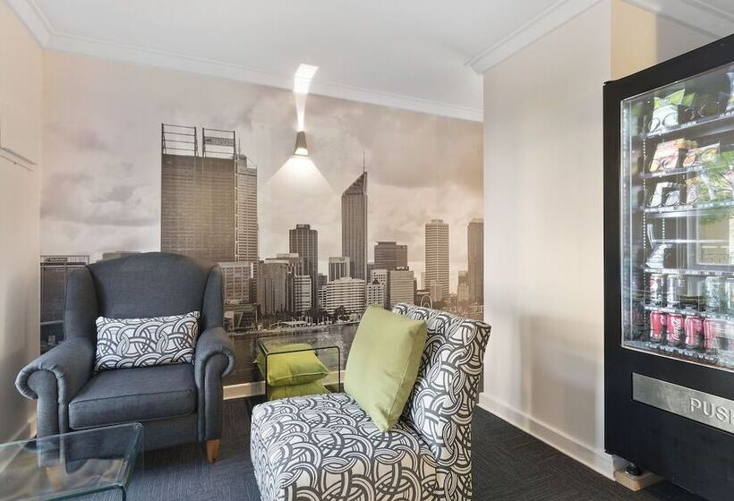 هتل The Peninsula Riverside Serviced Apartments