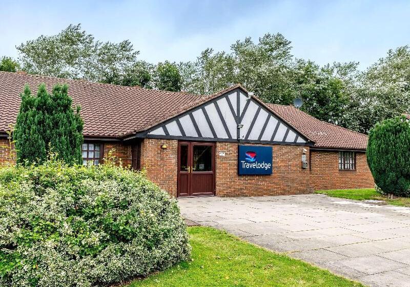 Отель Travelodge Crewe Barthomley