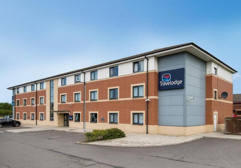 Отель Travelodge Glenrothes