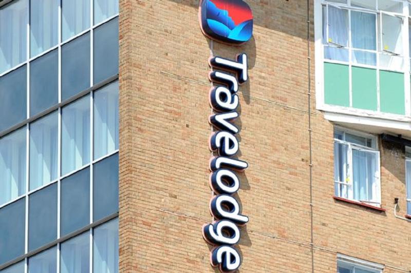 Отель Travelodge Grantham A1