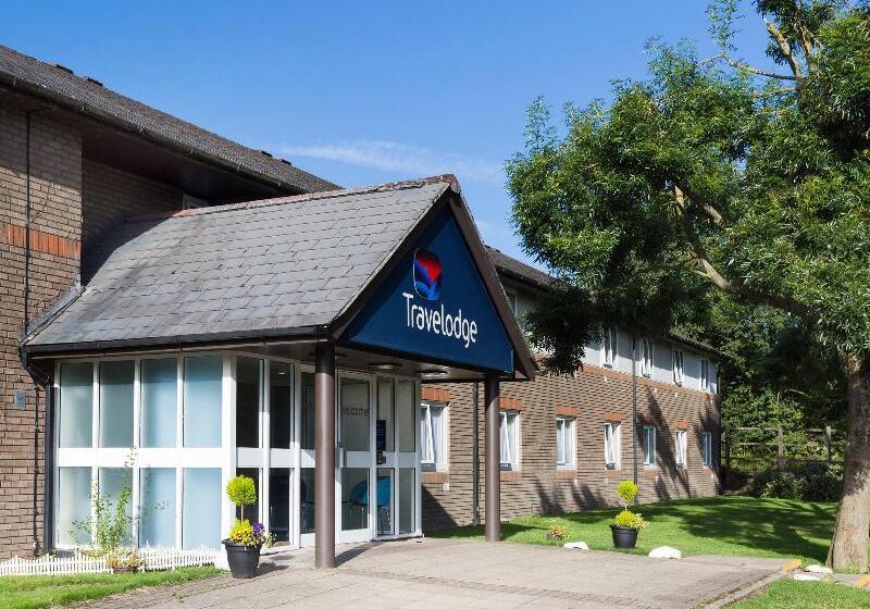 酒店 Travelodge Leicester Markfield