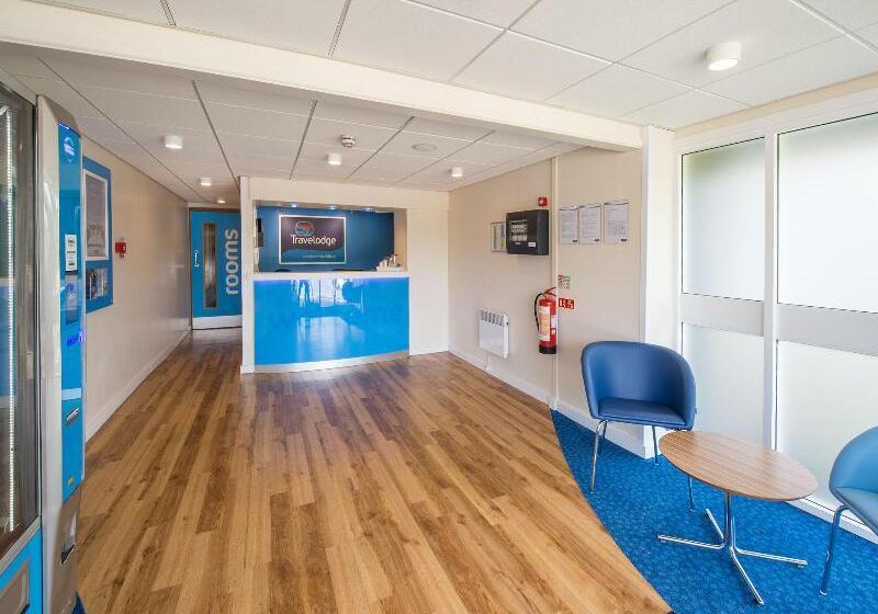 Отель Travelodge Leicester Markfield