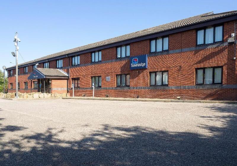 فندق Travelodge Sedgefield