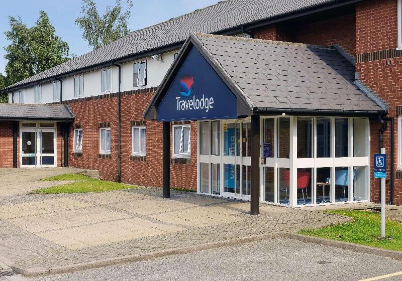 Отель Travelodge Sheffield Richmond
