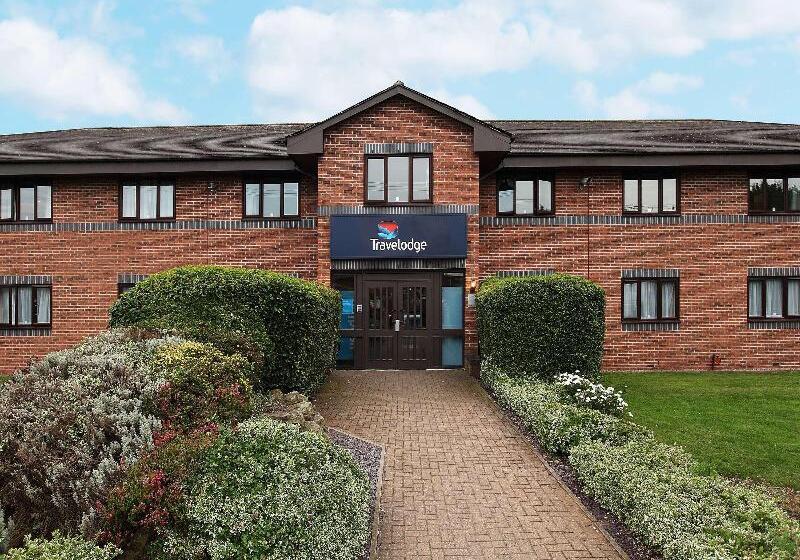 هتل Travelodge Stratford Alcester