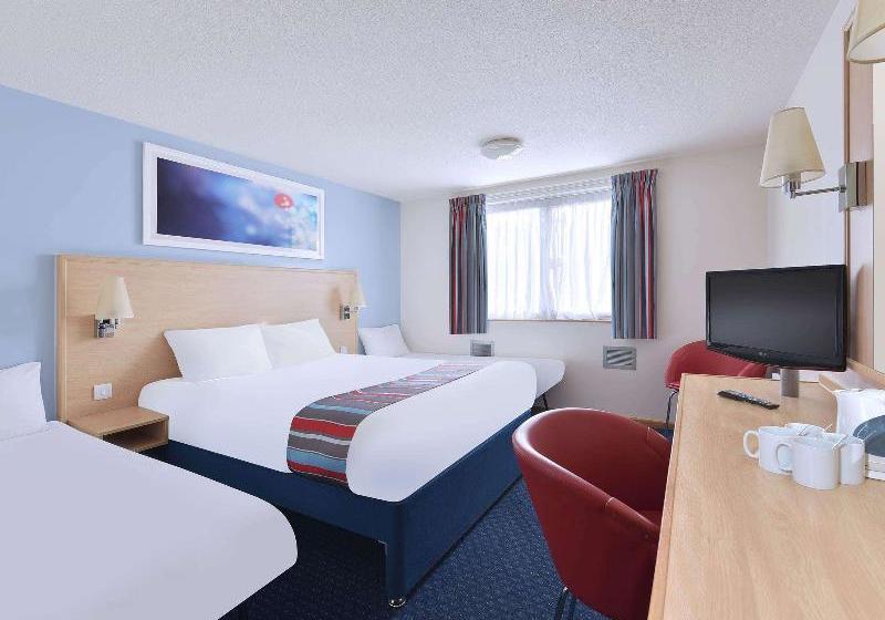 酒店 Travelodge Telford Shawbirch
