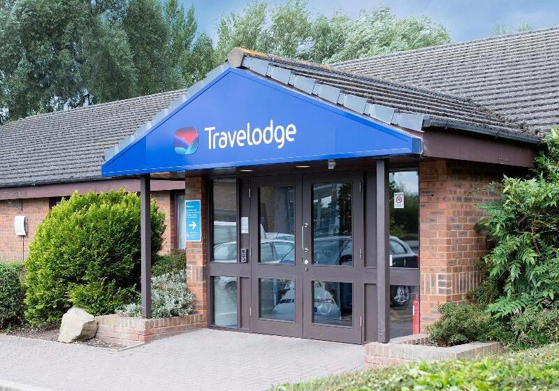 酒店 Travelodge Thame