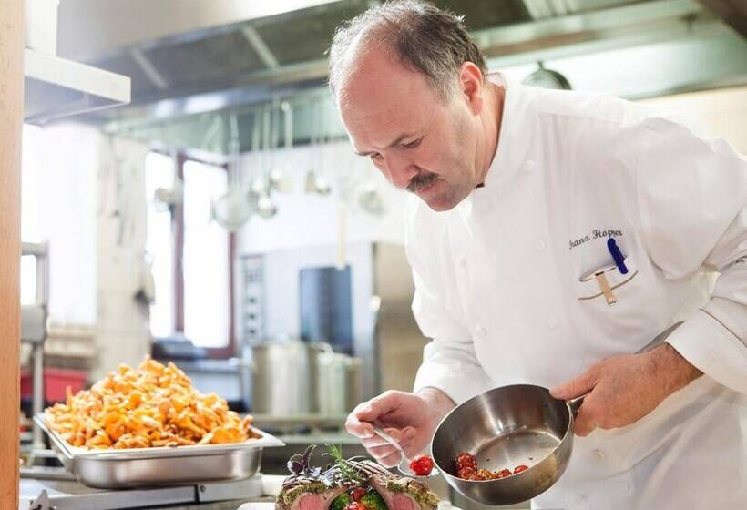 酒店 Und Restaurant Landshuter Hof