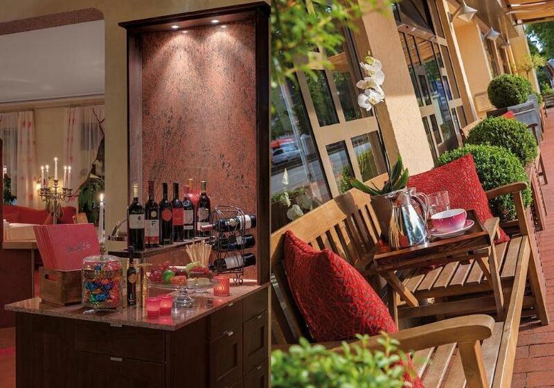 هتل Wegner   T H E Culinary Art