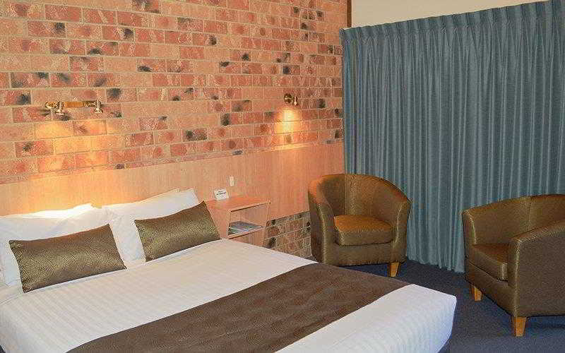 Отель Werribee Park Motor Inn