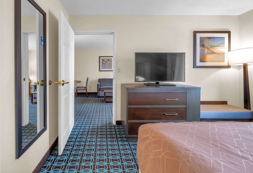 هتل Wingate By Wyndham Schaumburg