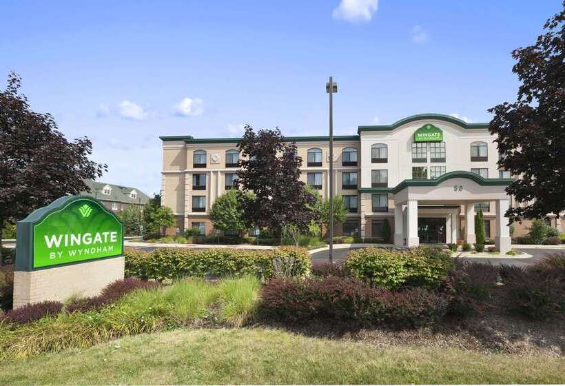 هتل Wingate By Wyndham Schaumburg