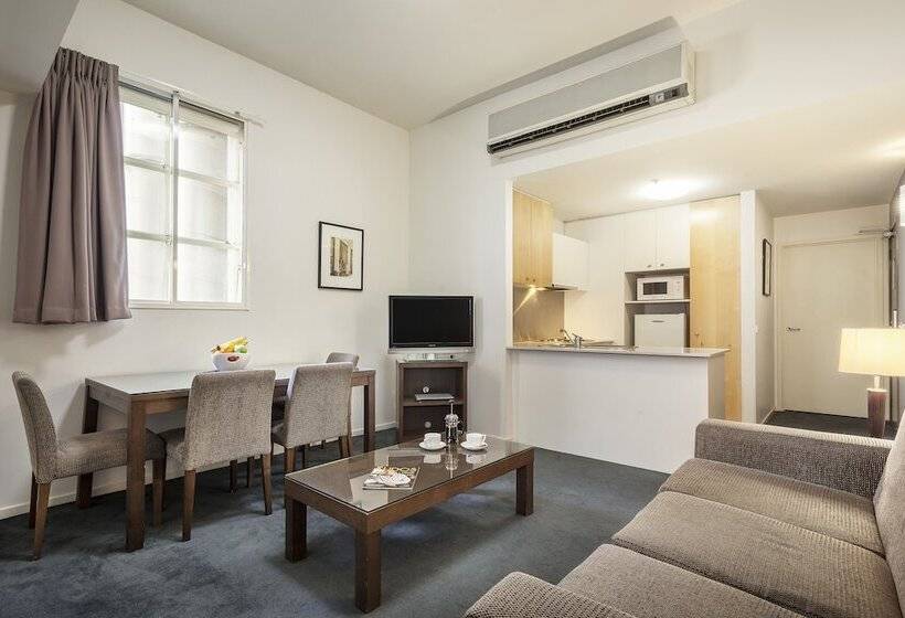 Melbourne Cbd Central Apartment Hotel Official