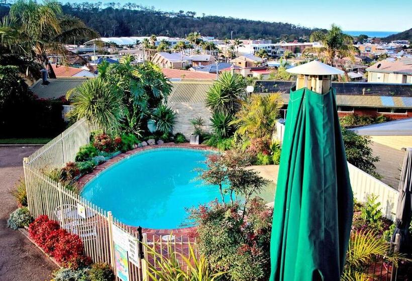 Sea Spray Motel   Merimbula