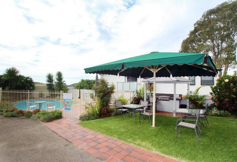 Sea Spray Motel   Merimbula