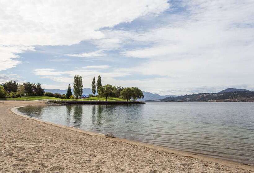 מוטל Super 8 By Wyndham Kelowna Bc