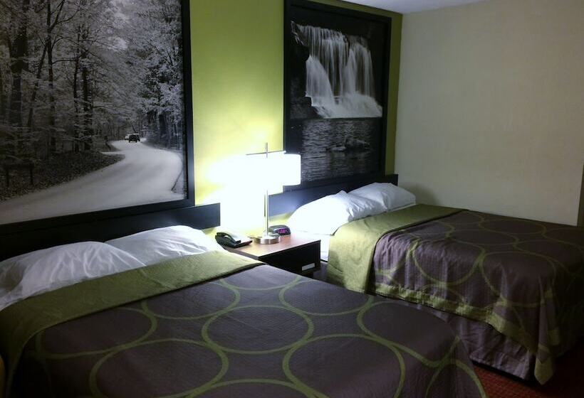 فندق على الطريق Super 8 By Wyndham Lafayette