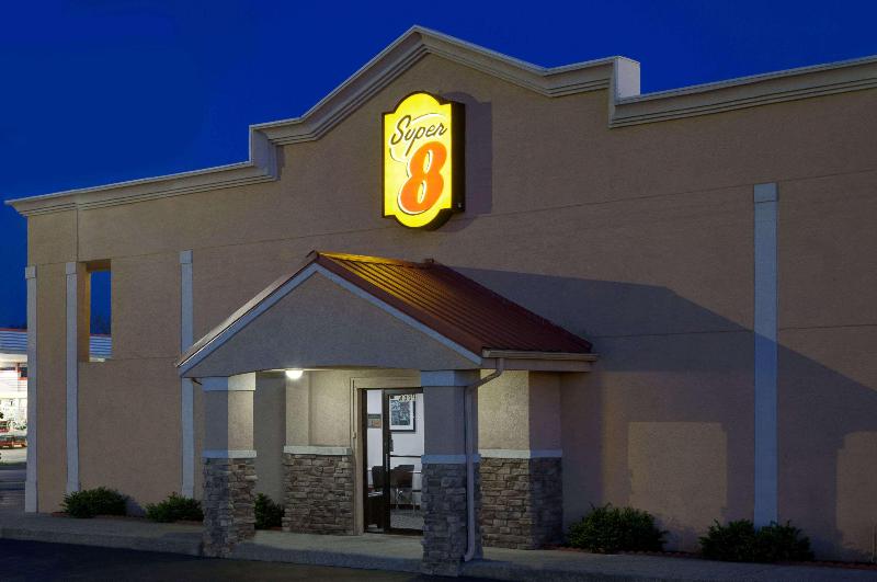 فندق على الطريق Super 8 By Wyndham Lafayette