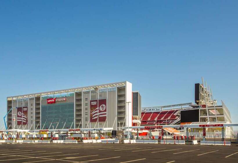 מוטל Super 8 By Wyndham Mountain View