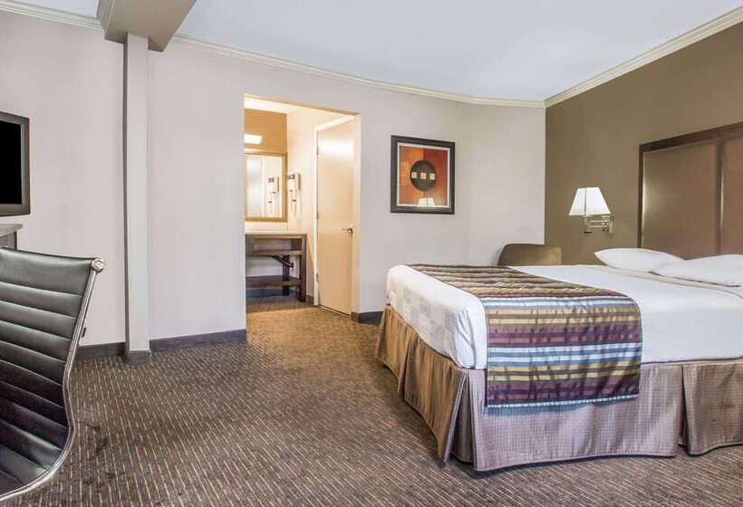 מוטל Super 8 By Wyndham Mountain View